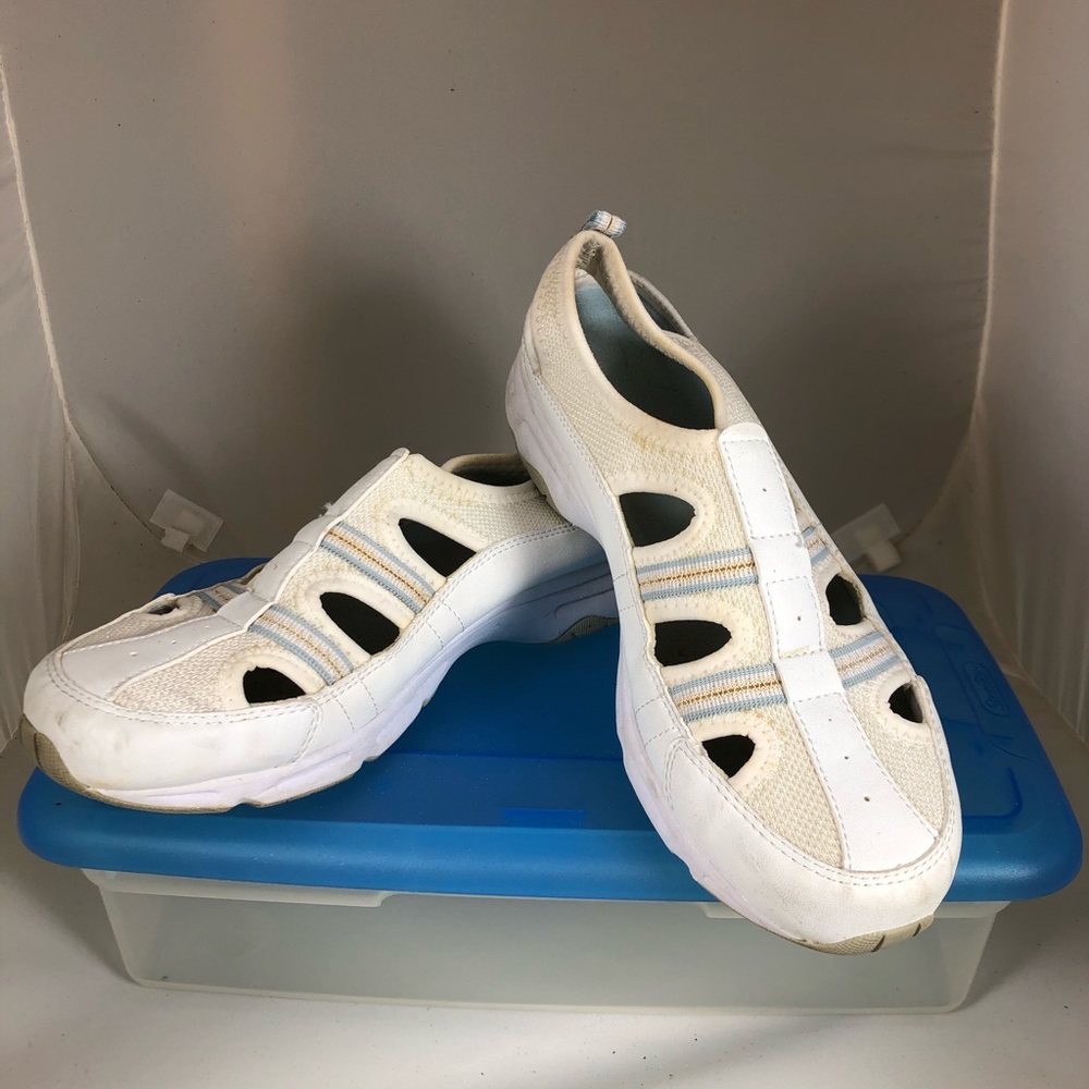 Easy Spirit Slingback Sneakers